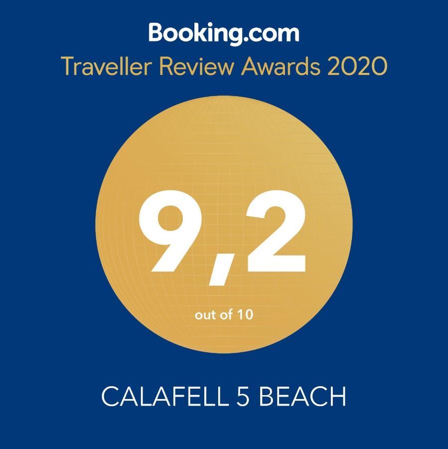 Calafell 5 Beach Екстер'єр фото