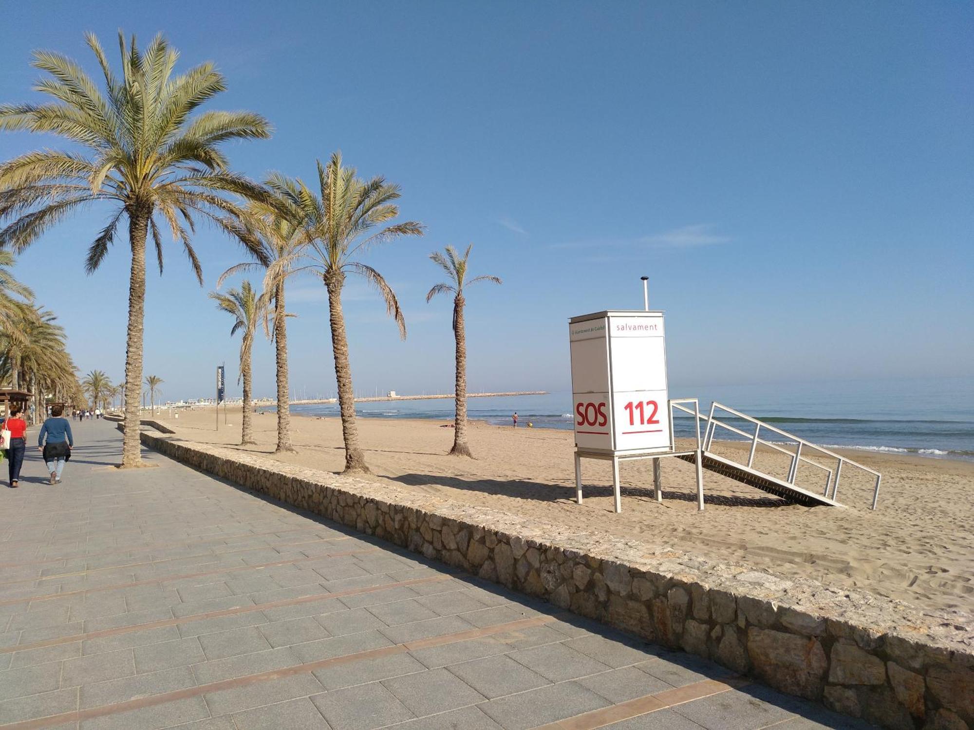 Calafell 5 Beach Екстер'єр фото