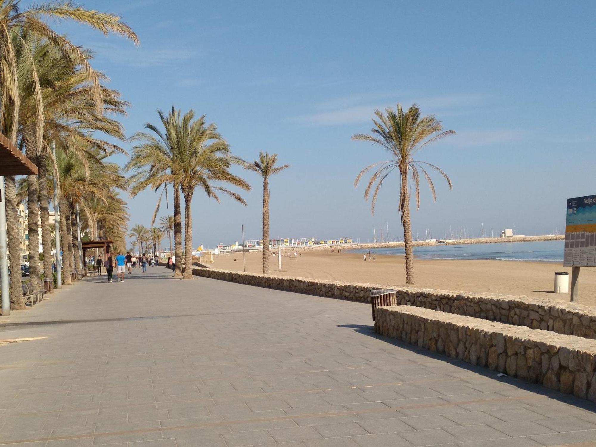 Calafell 5 Beach Екстер'єр фото