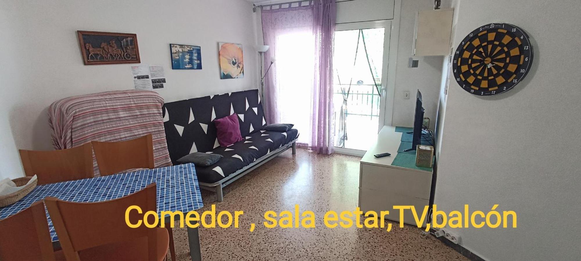 Calafell 5 Beach Екстер'єр фото